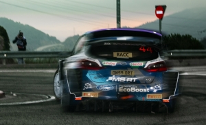 Gus Greensmith competirá con nuevo copiloto en el Rally de Monza