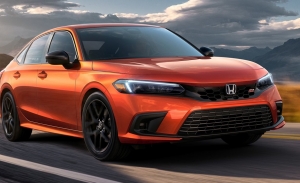 Honda Civic Si 2022, puesta a punto perfeccionada y, sobre todo, mucha tecnología