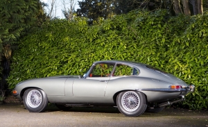 Amores de juventud: el Jaguar E-Type