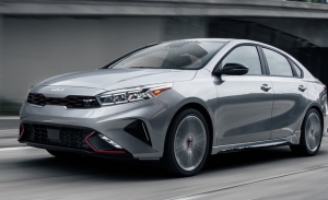 KIA Forte 2022, el sedán compacto que nos gustaría ver en Europa se actualiza