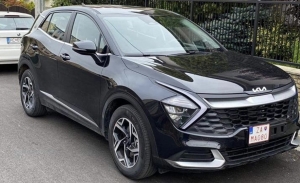 Así luce el nuevo KIA Sportage 2022 en su acabado básico