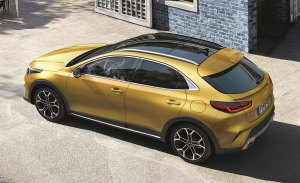 Kia XCeed Black Xdition, nueva edición especial más sofisticada para Alemania