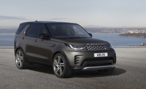 Land Rover Discovery Metropolitan, una edición especial cargada de tecnología