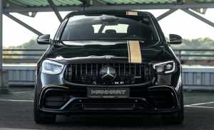 MANHART GLR 700 LIMITED, el AMG GLC 63 S Coupé se vuelve inalcanzable