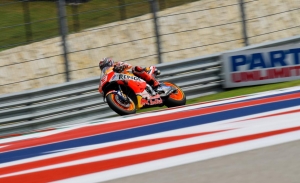 Marc Márquez, sheriff de Austin, vuelve a ser el pistolero más rápido de MotoGP