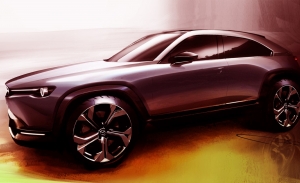 CX-60 y CX-80, Mazda anuncia por sorpresa 2 nuevos SUV para Europa