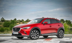 Adiós al Mazda CX-3, el B-SUV japonés saldrá de producción a finales de año