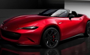 El nuevo Mazda MX-5 NE, previsto para 2024, usará el motor Skyactiv-X
