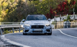 Descubrimos al detalle la tecnología híbrida enchufable del Mercedes-AMG C 63 2022