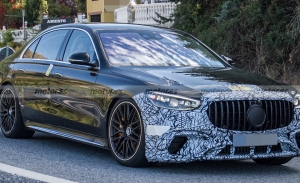 Mercedes-AMG S 63 e 2022, superlujo, deportividad y electrificación unidos de la mano