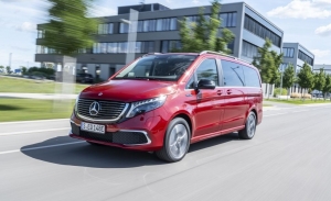 Llega una nueva versión eléctrica base a la gama de los Mercedes eVito y EQV