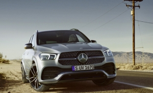 Los Mercedes GLE y GLE Coupé 4MATIC estrenan nuevo motor diésel MHEV