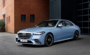 El Mercedes Clase S Manufaktur muestra la personalización más lujosa