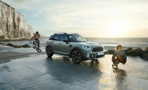 MINI Countryman Northwood Edition: preparado para las mayores aventuras