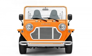 El MOKE eléctrico estará a la venta en 2022