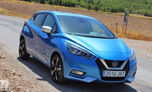 El futuro del Nissan Micra pasa por ¿convertirse en un coche eléctrico?