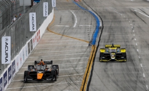 Pato O'Ward avala las opciones de Colton Herta: «Lo tiene todo para ser exitoso en F1»