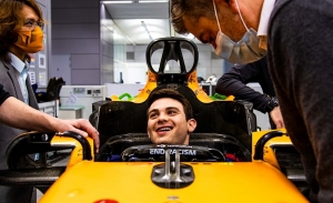 O’Ward no se olvida de la F1: «Quien diga que no quiere estar, miente»