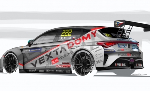 Petr Fulín competirá como 'wild card' en la ronda del WTCR en Most