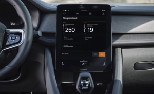 El Polestar 2 más básico recibe una actualización OTA con importantes mejoras