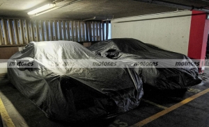 Nuevas fotos espía revelan más detalles del nuevo Porsche 911 Sport Classic 2022