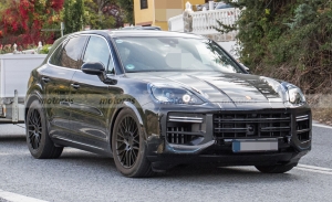 El Porsche Cayenne será puesto al día en 2022 con importantes novedades