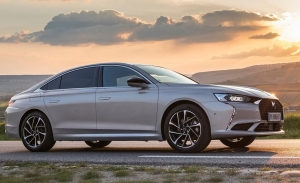 DS 9 E-Tense 250, la berlina francesa de lujo estrena versión híbrida enchufable