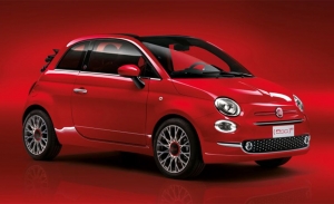 El FIAT 500 Hybrid también estrena la edición especial RED y ya tiene precios