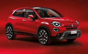 FIAT 500X RED, la nueva edición especial del popular SUV italiano ya tiene precios