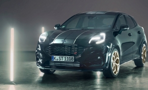 Por y para los fans, el nuevo Ford Puma ST Gold Edition ya tiene precio en España