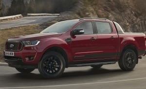 Las ediciones Stormtrak y Wolftrak del Ford Ranger ya tienen precio en España