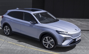 MG Marvel R Electric, gama y precios del esperado SUV eléctrico de Morris Garage