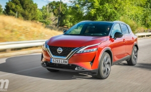 N-GO, la nueva versión del Nissan Qashqai cargada de equipamiento y etiqueta ECO
