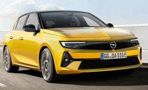 Todos los precios del nuevo Opel Astra 2022, así es la gama del renovado compacto