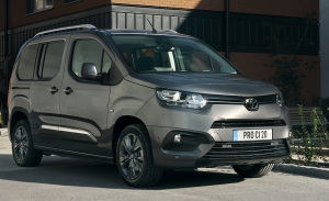Toyota Proace City 2022, una renovada gama para la furgoneta fabricada en España