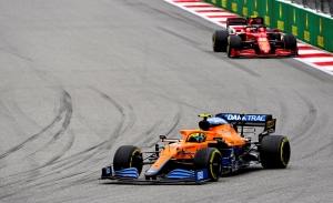 Preocupación en McLaren por el avance de Ferrari con el nuevo motor