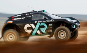 Previo y horarios del Island X-Prix de Extreme E 2021
