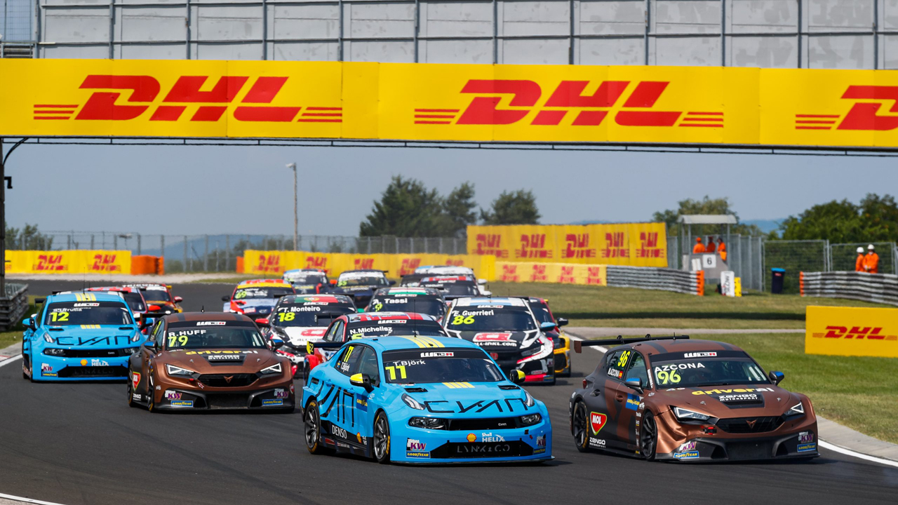 Previo Y Horarios Del WTCR 2021 En El Aut dromo De Most Motor es