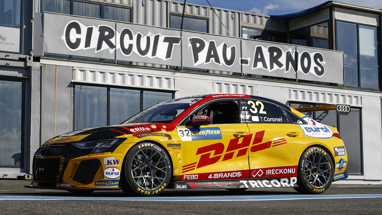 Previo Y Horarios Del WTCR 2021 En El Circuito De Pau Arnos Motor es