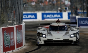 El proyecto de Chip Ganassi y Cadillac en DPi gana fuerza con el futuro LMDh