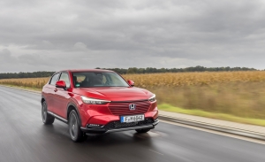 Prueba Honda HR-V 2022, la alternativa más interesante
