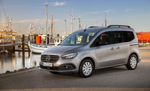 Prueba Mercedes Citan 2022, gran evolución para el más pijo de los industriales