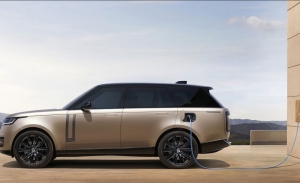 El nuevo Range Rover será completamente eléctrico en 2024