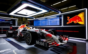 Red Bull y AlphaTauri correrán en Turquía con una decoración en honor a Honda