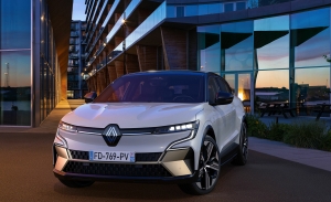 Abiertos los libros de reservas del nuevo Renault Mégane E-Tech Electric en España