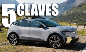 Las 5 claves del nuevo Renault Mégane E-Tech Electric, el inicio de una gran ofensiva