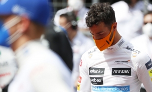 Ricciardo: por qué fui incapaz de seguir a Sainz en su remontada