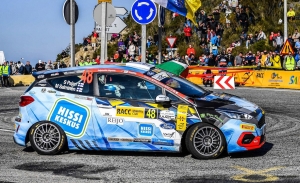 Sami Pajari se convierte en último campeón del Junior WRC