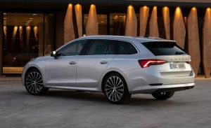 Ranking mundial de los familiares más vendidos, el Skoda Octavia Combi lidera