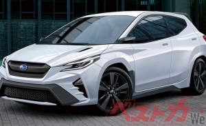 El nuevo Subaru Impreza debutará en 2022 con grandes novedades